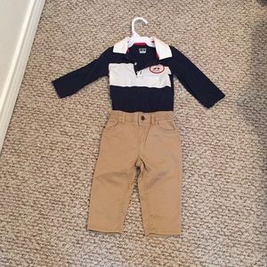 Baby boy outfit
